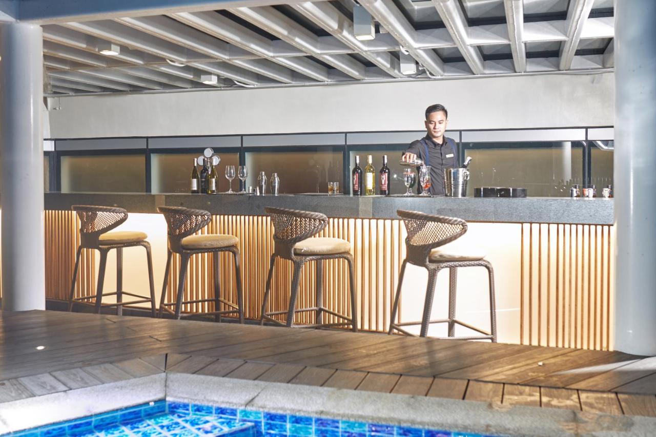 Kingsford Hotel Manila Paranaque City ภายนอก รูปภาพ