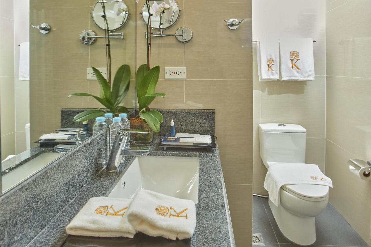 Kingsford Hotel Manila Paranaque City ภายนอก รูปภาพ