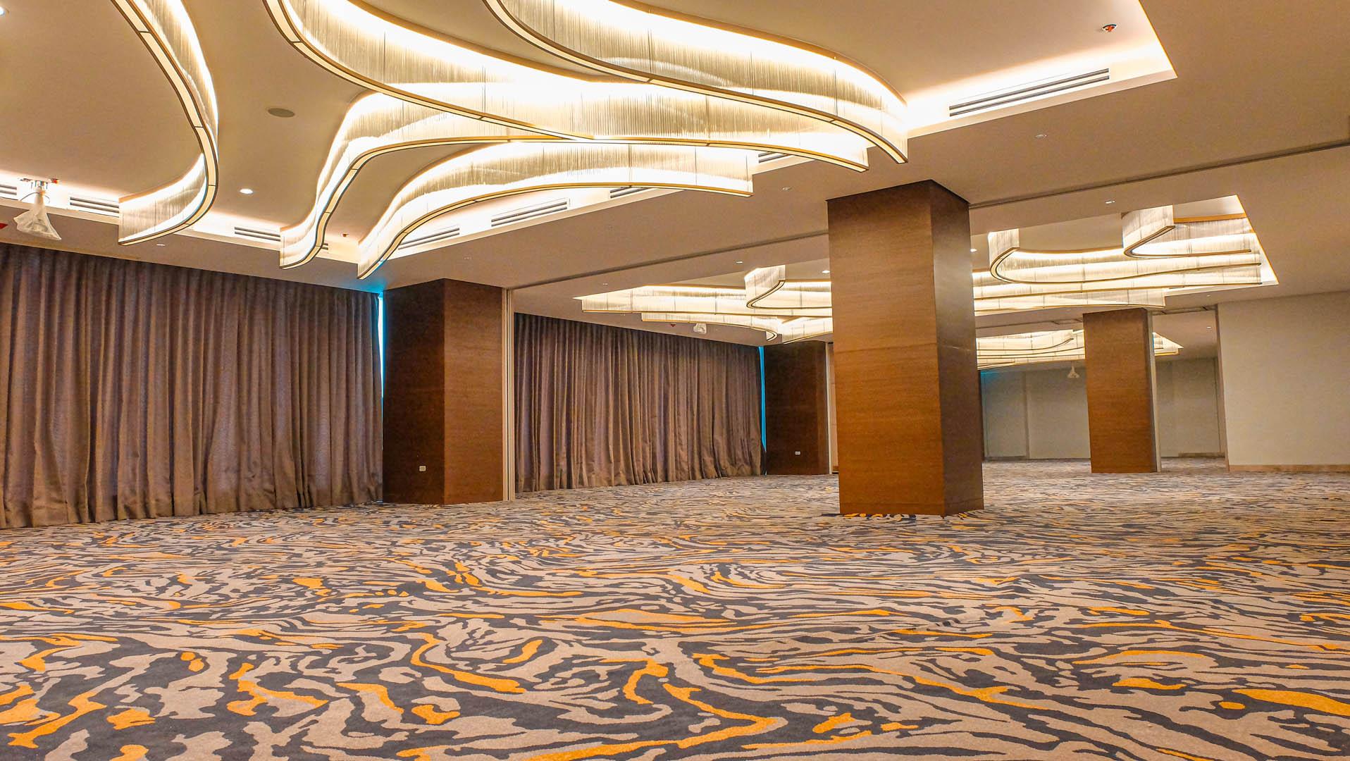 Kingsford Hotel Manila Paranaque City ภายนอก รูปภาพ